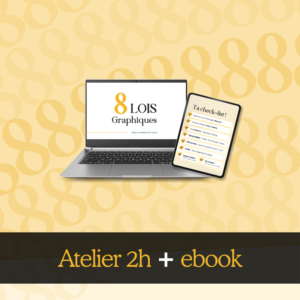 Les 8 lois graphiques - Formation en ligne (2h)