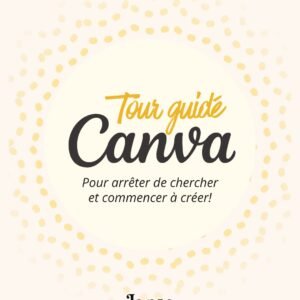 Formation Tour guidé Canva